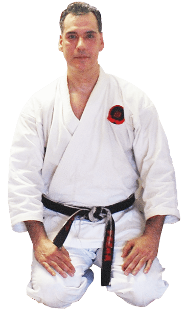 New York City Goju Ryu Karate Jutsu Owner